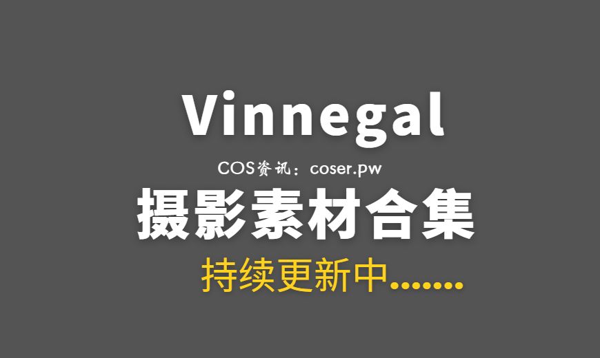 俄罗斯COS Vinnegal NO.010 古见硝子 [23P-42.8 MB]-Coser吧
