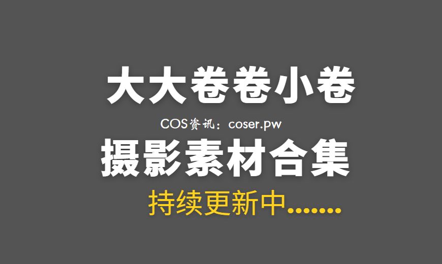 动漫博主 大大卷卷小卷 – NO.31 崩坏3 爱莉希雅女仆 [29P-308.99 MB]-Coser吧