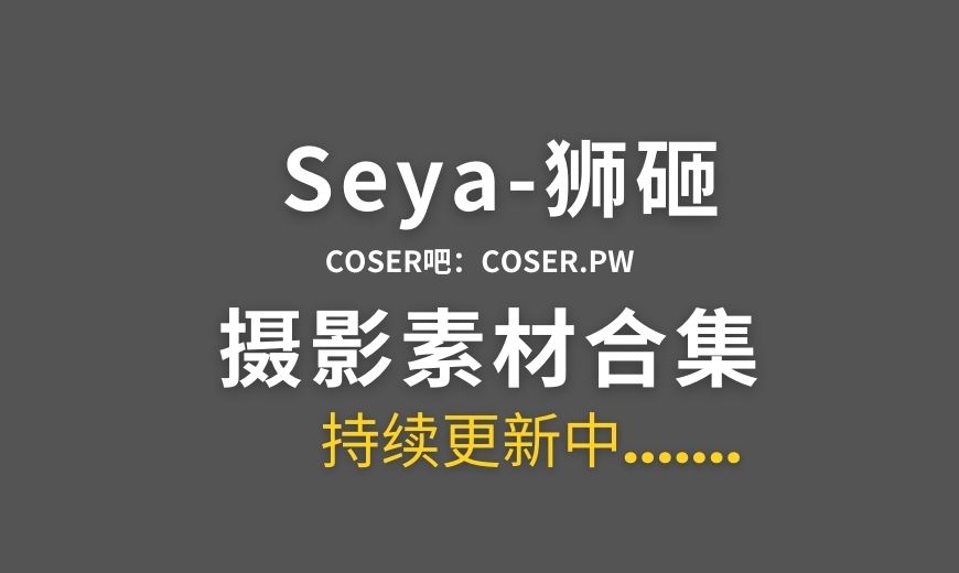 动漫博主 Seya-狮砸 – NO.023 – 胜利女神：妮姬 毒蛇 [12P-155.31 MB]-Coser吧